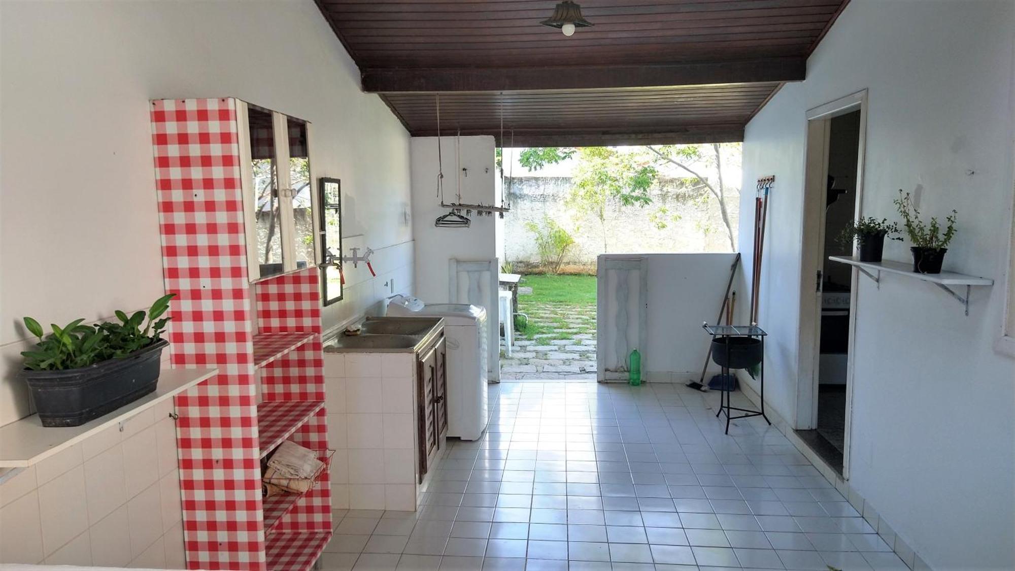 Excelente Casa Com 3 Quartos Com Suite Quintal Enorme Gramado A 600M Da Praia Em Saquarema Muito Espaco E Privacidade Total Екстер'єр фото