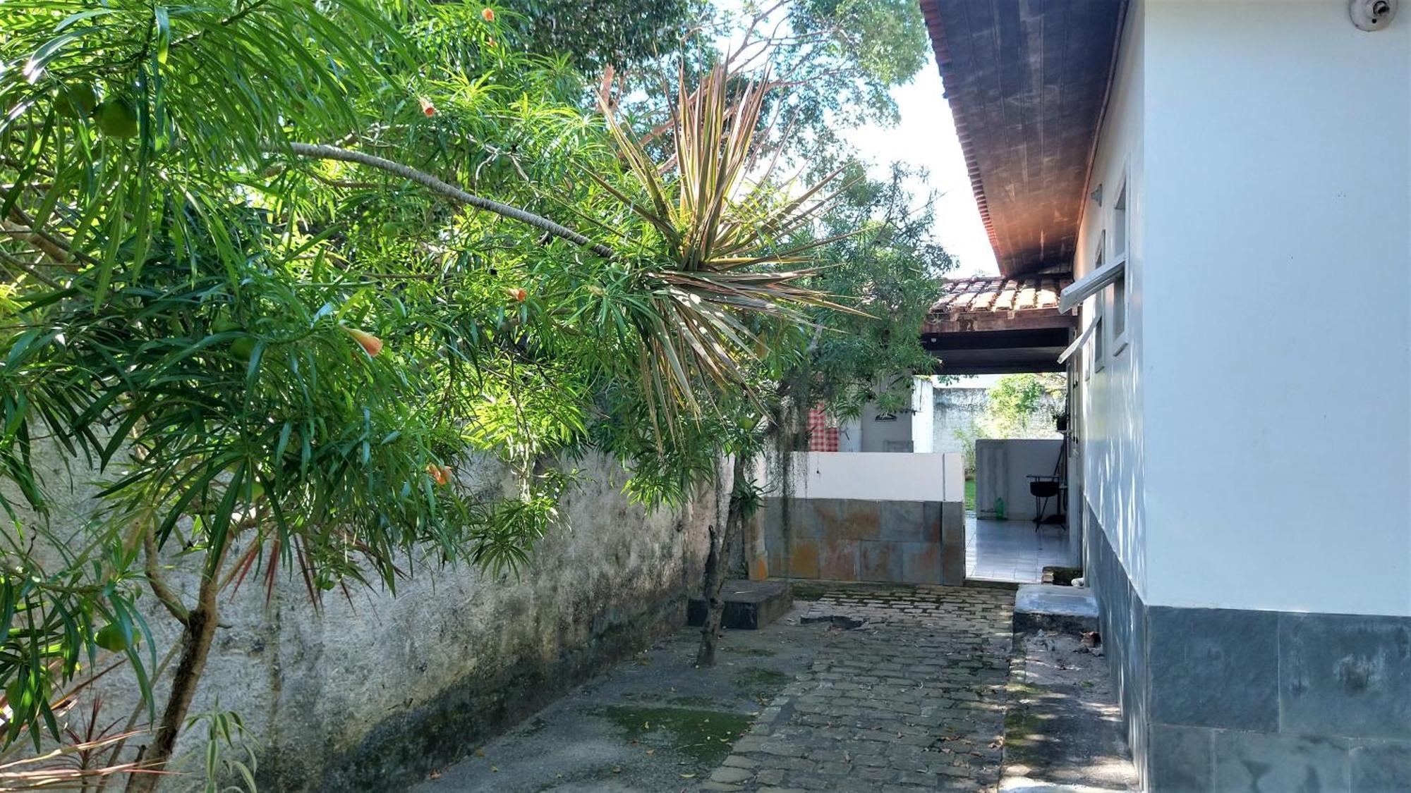 Excelente Casa Com 3 Quartos Com Suite Quintal Enorme Gramado A 600M Da Praia Em Saquarema Muito Espaco E Privacidade Total Екстер'єр фото